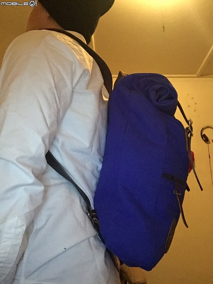 『分享』- Duluth Pack, Roll-Top Scout 美式帆布包新選擇