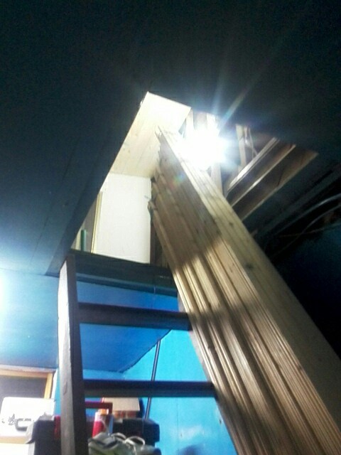 小屋DIY改造 上漆請益
