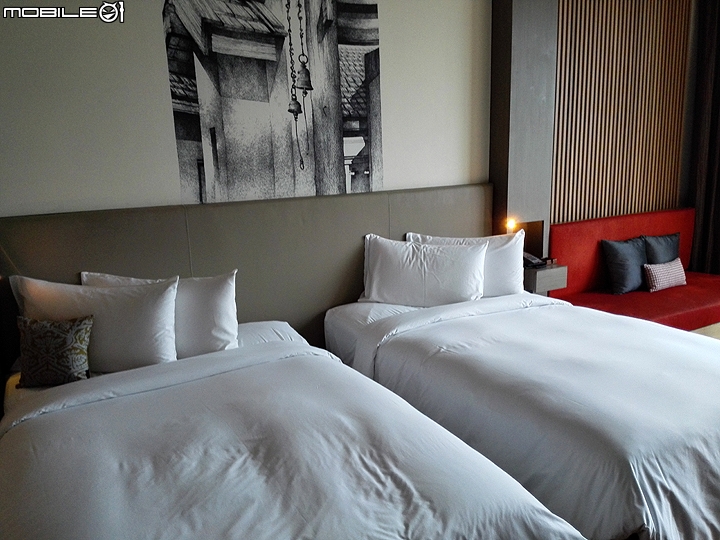 Sofitel So Bangkok Hotel 時尚又舒適的曼谷住宿首選