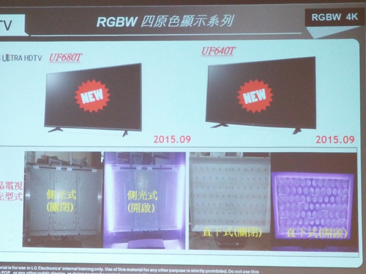 LG OLED TV體驗會心得分享