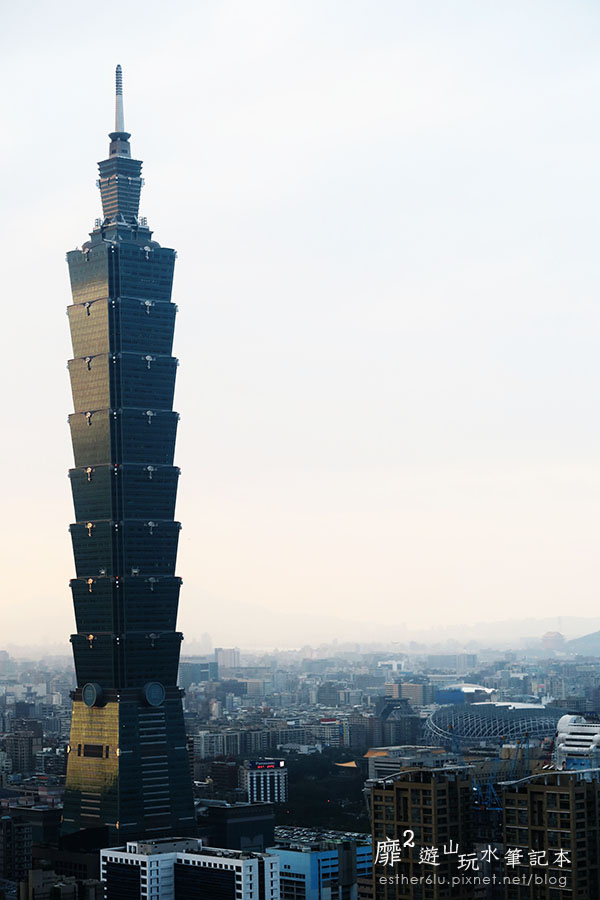 台北~象山步道 101夜景