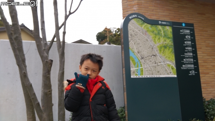 藤子不二雄館(多拉A夢)散步遊