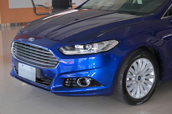 Mondeo MK5 ECO / TDCi / Hybrid三雄賞車誌