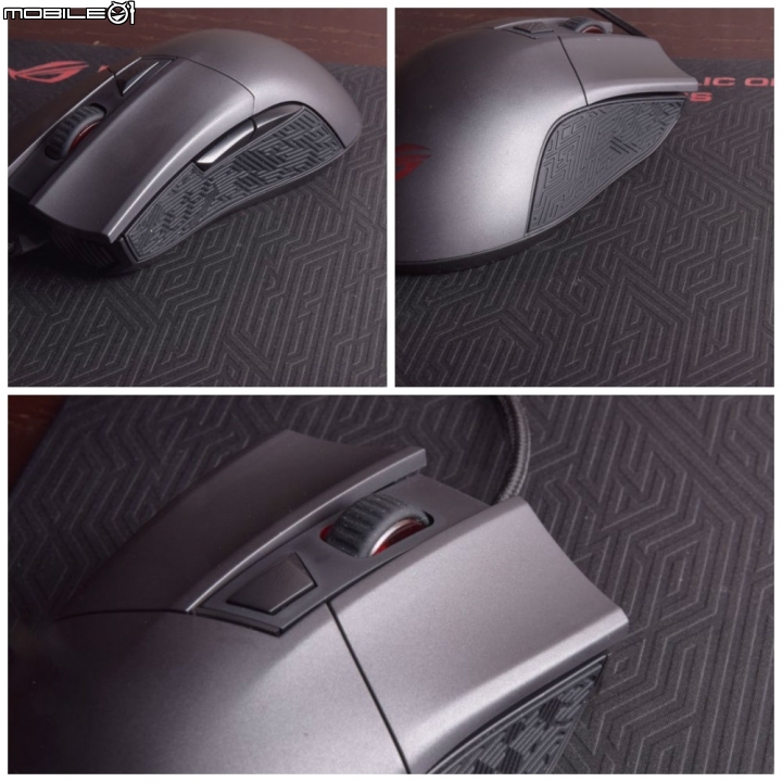 [開箱] Asus Gladius & Whetstone之ROG家族大集合