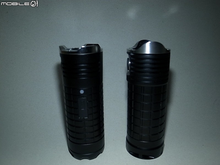 OLIGHT SRMini II  堅持泛光新二代目
