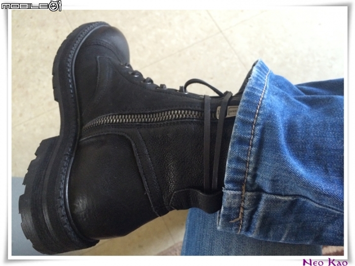 分享 Allsaints District Boot 仿軍靴