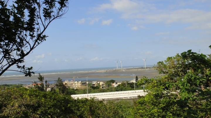 2015-11-24 誤入歧途之 縣道119全線 + 「西湖伯朗大道」與「好望角」 的山海一日遊(下集)