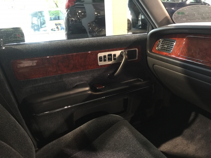 超稀有Toyota Century隨手拍