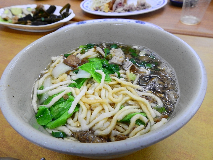 古早幸福好滋味，香傳30年屏東市廣東路鴨肉麵新開張。