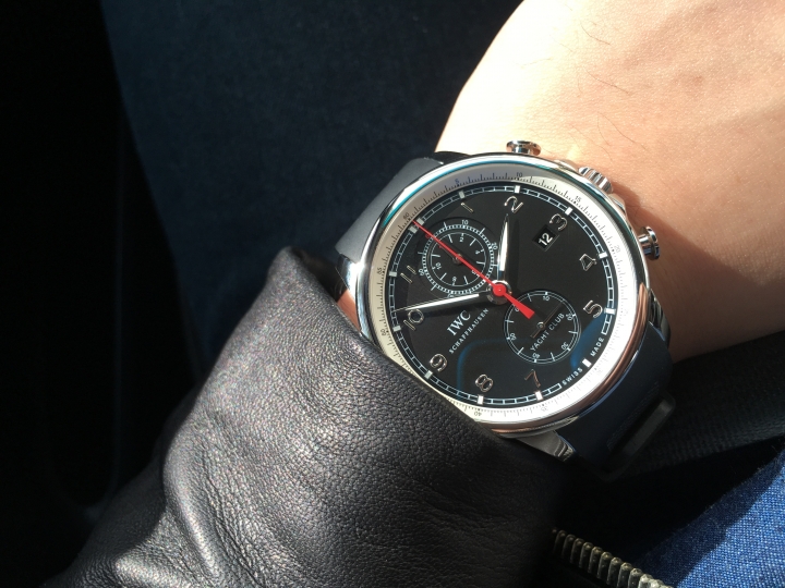 IWC 開箱