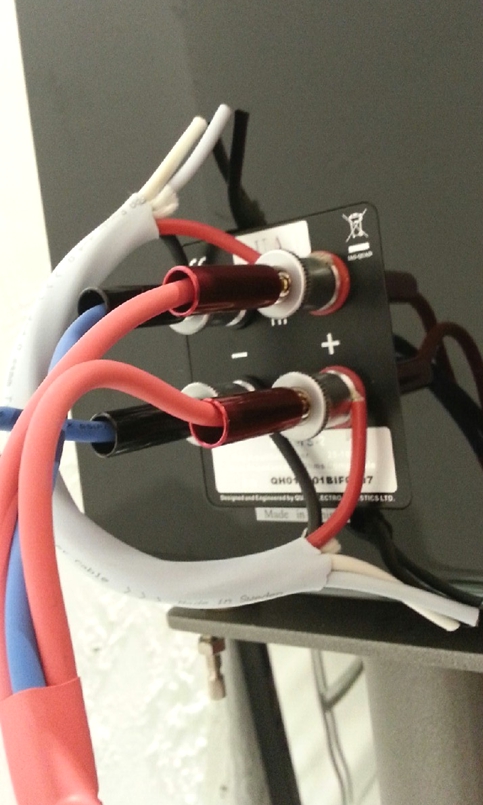 [開箱]CP值耀眼的SUPRA Rondo喇叭線