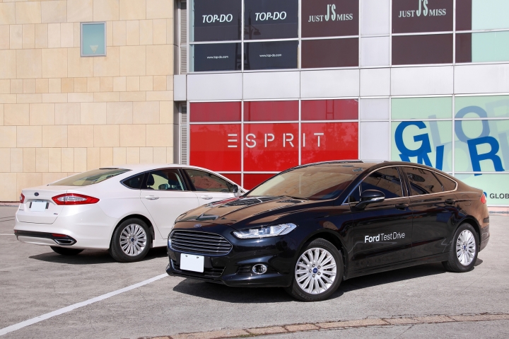 Mondeo MK5 ECO / TDCi / Hybrid三雄賞車誌