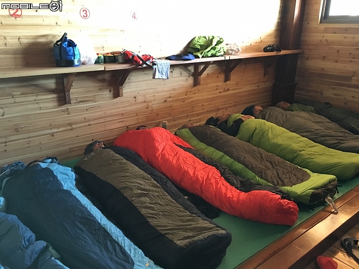 [登山遊記]2015-11-27.28五星級天池山莊之奇萊南華行（圖多慎入）-12/4更新