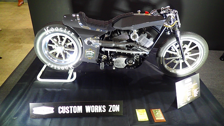 橫濱 HOT- ROD 改裝車展 圖多文少 全日本壓馬路（株）