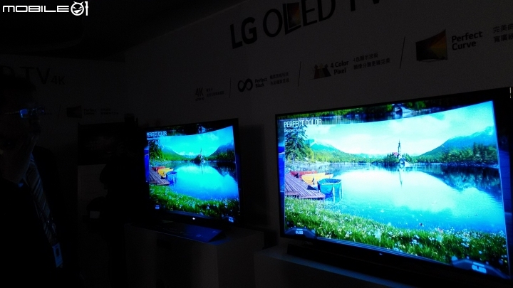 LG OLED TV體驗會心得分享