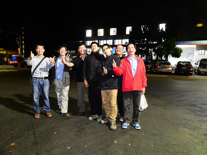 安排高中同學半日遊，發覺很棒，非常讓人開心，您也可以這樣玩。