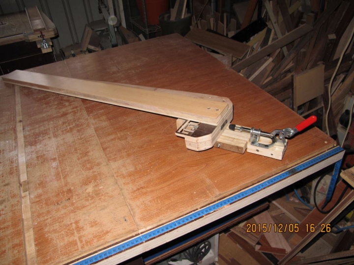 個人簡易工程-第60篇- 2015年 鋸台製作大集合 -製作紀錄