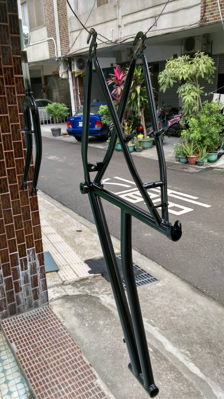 通勤車大改裝--源自於對父親的恩念