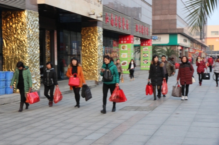 嗨 翻 江 南 五 日 孝 親 行 ( 第 三 、 四 日 )