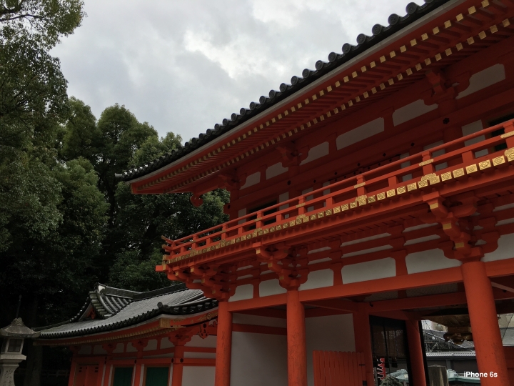 iPhone 6s v.s HTC One A9（京阪神旅行篇）