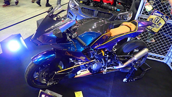 橫濱 HOT- ROD 改裝車展 圖多文少 全日本壓馬路（株）