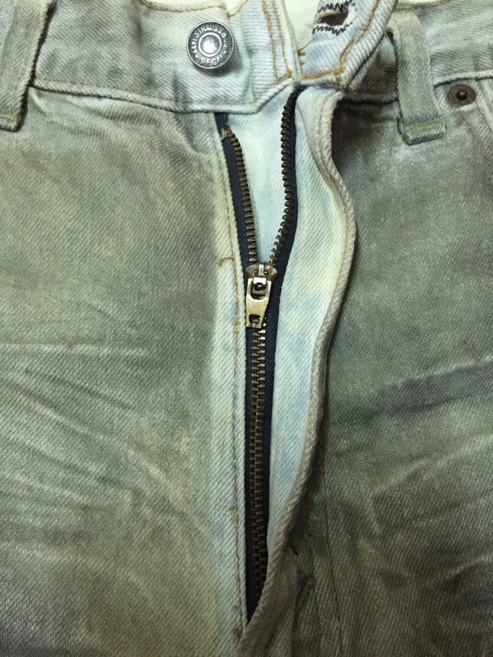 [製陶工人] Levis Vintage Clothing 71 517 potter
