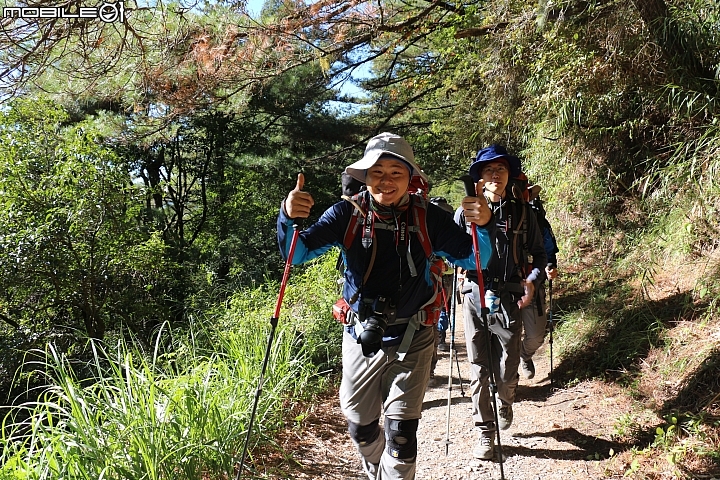 [登山遊記]2015-11-27.28五星級天池山莊之奇萊南華行（圖多慎入）-12/4更新