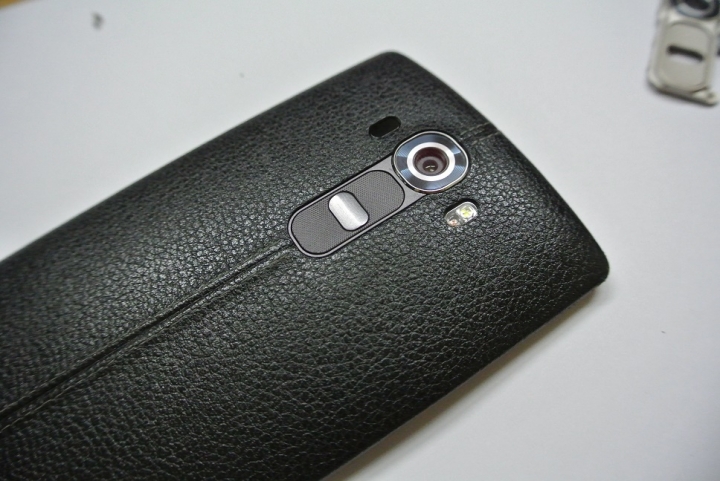 LG G4 鏡頭框更換小開箱(萬一有入塵的也可同樣處理完成)
