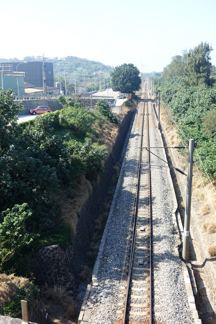 追風吧之綠光海風自行車道