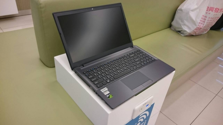 CJSCOPE QX-350 第6代Core i處理器開箱