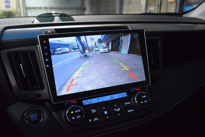 百萬suv新時代， 2016 RAV4 雙等級開箱，10吋大螢幕影音改裝分享