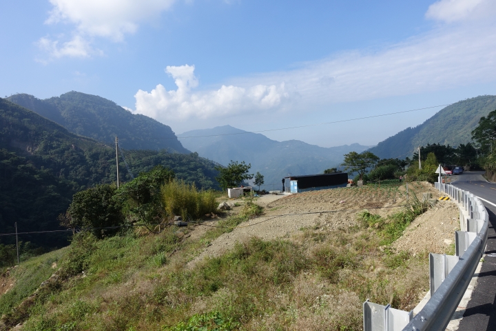 單車旅行 竹山-草嶺-來吉-太和-瑞里-竹崎-民雄