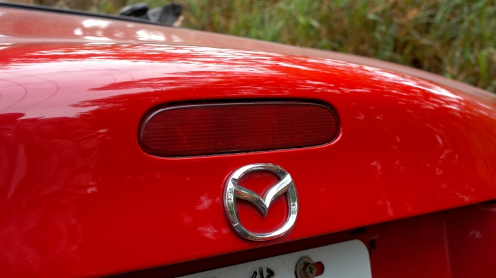 【人馬一体】 重新詮釋 人/車 新關係 ｜MX-5 二代目 內含New Mazda 3 試乘體驗!