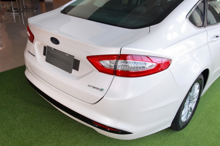 Mondeo MK5 ECO / TDCi / Hybrid三雄賞車誌