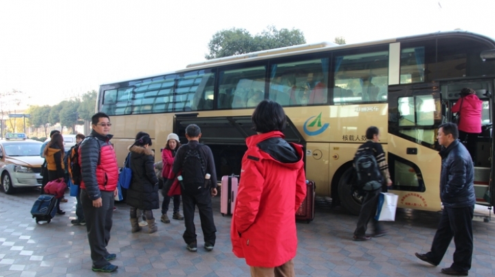 嗨 翻 江 南 五 日 孝 親 行 ( 第 三 、 四 日 )