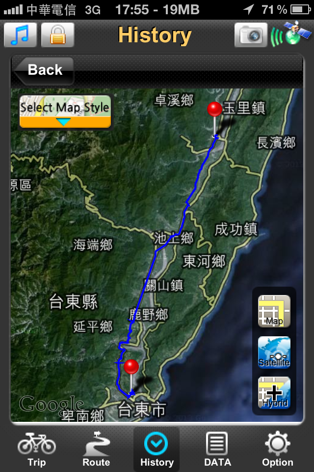 遲到的單車環島差一步之旅(文多...圖多...請見諒)