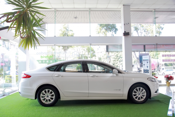 Mondeo MK5 ECO / TDCi / Hybrid三雄賞車誌