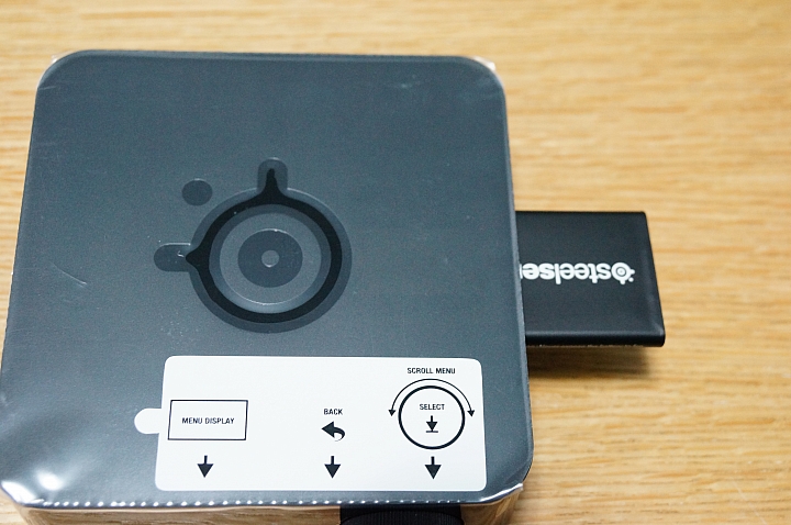[開箱]SteelSeries Siberia P800 with PS4 (星際大戰：戰場前線)