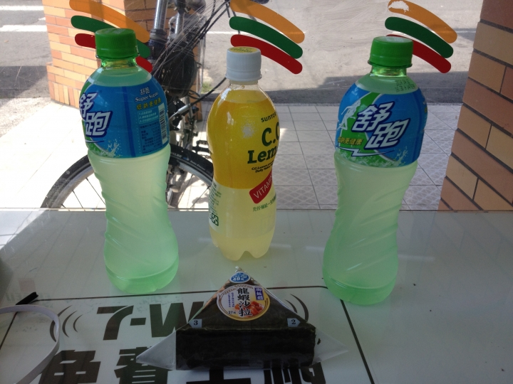 遲到的單車環島差一步之旅(文多...圖多...請見諒)