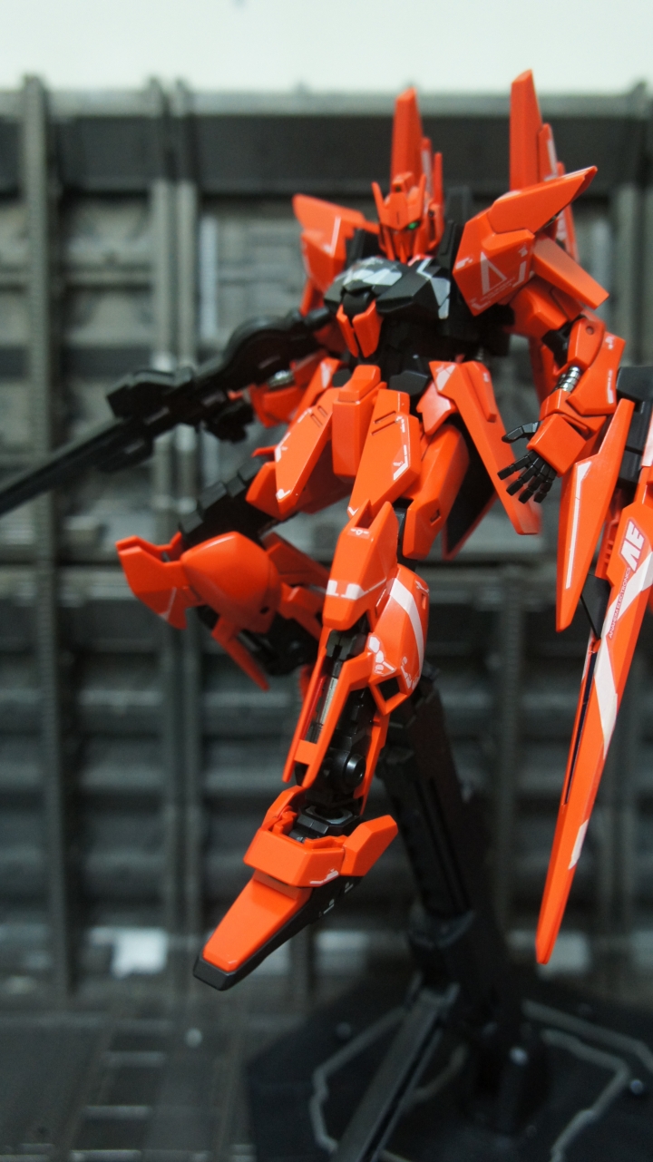 東京台場限定 HG DELTA II 可變百式
