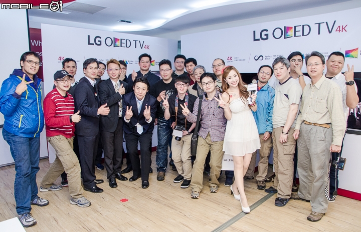 [採訪]LG OLED TV完美視界體驗會 實際感受最純粹的黑