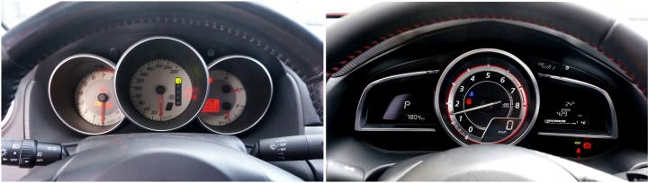 【人馬一体】 重新詮釋 人/車 新關係 ｜MX-5 二代目 內含New Mazda 3 試乘體驗!