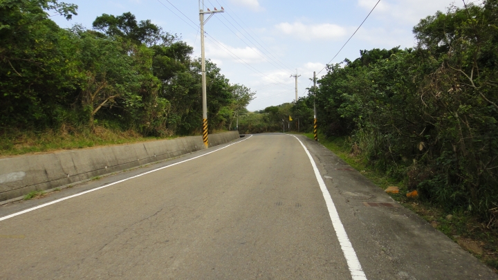 2015-11-24 誤入歧途之 縣道119全線 + 「西湖伯朗大道」與「好望角」 的山海一日遊(下集)