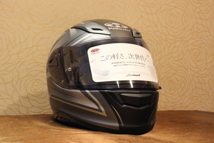 [開箱] OGK Aeroblade III 空氣刀 3 Linea 不專業開箱