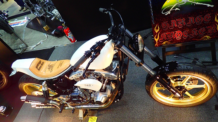 橫濱 HOT- ROD 改裝車展 圖多文少 全日本壓馬路（株）