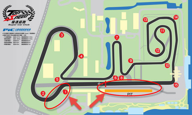 [內有福利社] 2015 CATERHAM-OTGP全國菁英大獎賽 RD3 (圖多文少)