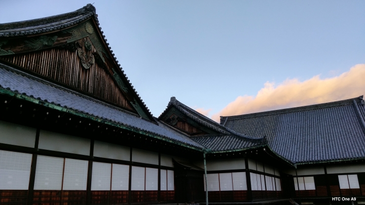 iPhone 6s v.s HTC One A9（京阪神旅行篇）