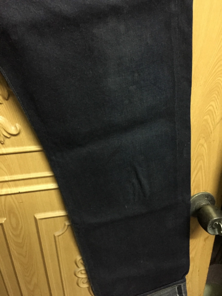 [藍色的血]Levis Vintage Clothing 55501 Blue Blood 丹寧人的開端