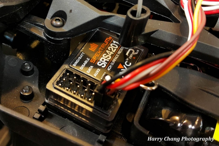 Losi RTR 1:14 Mini 8IGHT-T Truggy 4WD 競速短卡開箱分享