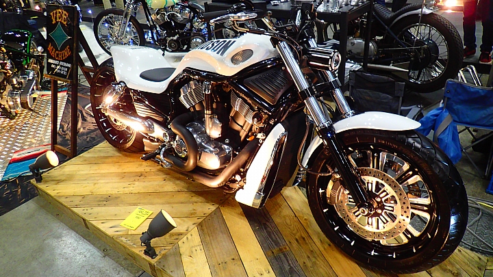 橫濱 HOT- ROD 改裝車展 圖多文少 全日本壓馬路（株）